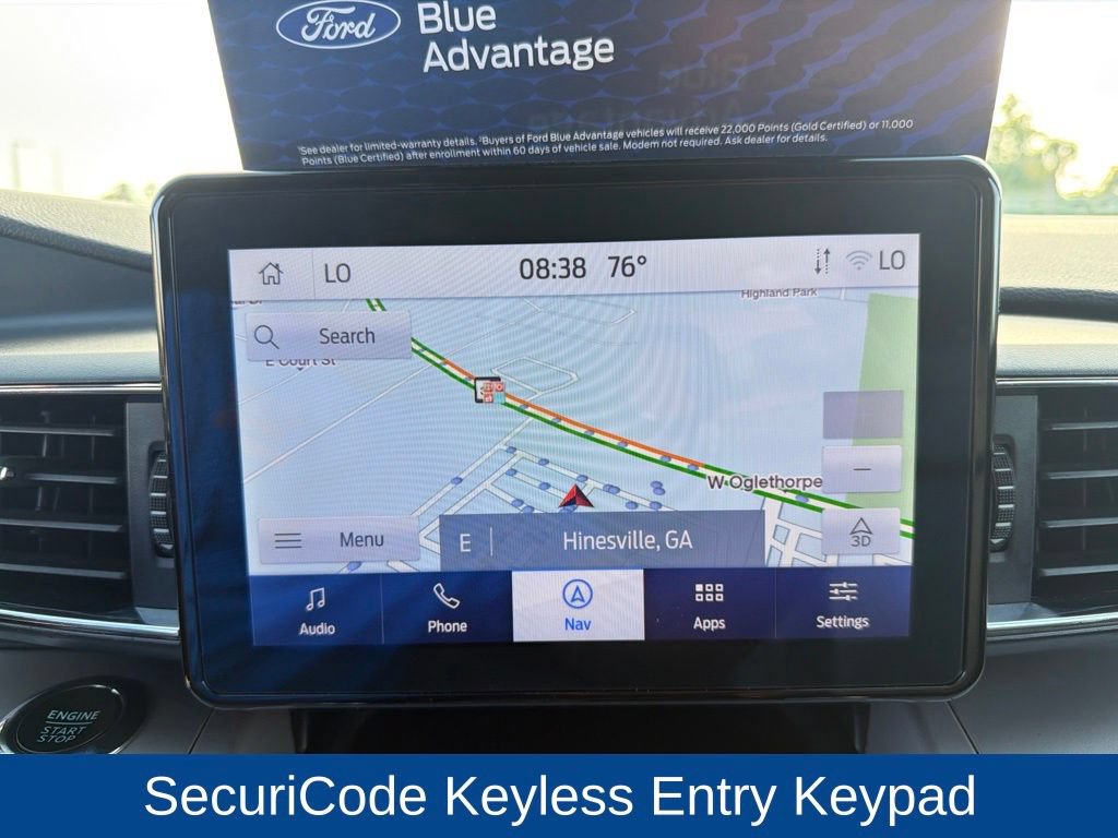 Certified 2024 Ford Explorer XLT w/ Equipment Group 202A RWD image 26
