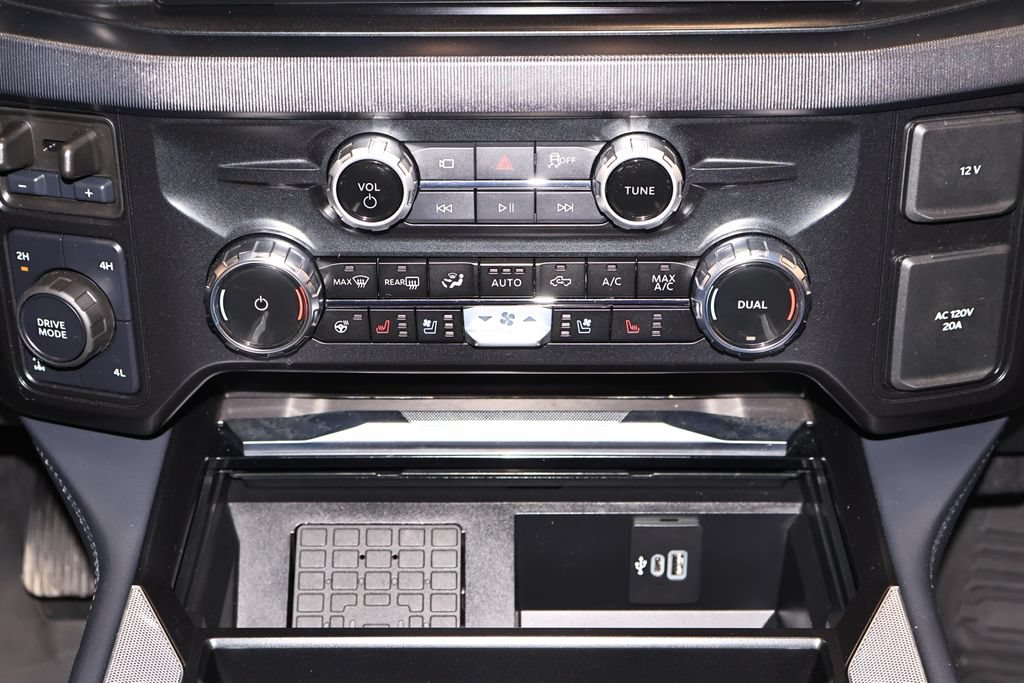 Certified 2026 Ford F350 Platinum AWD/4WD image 37