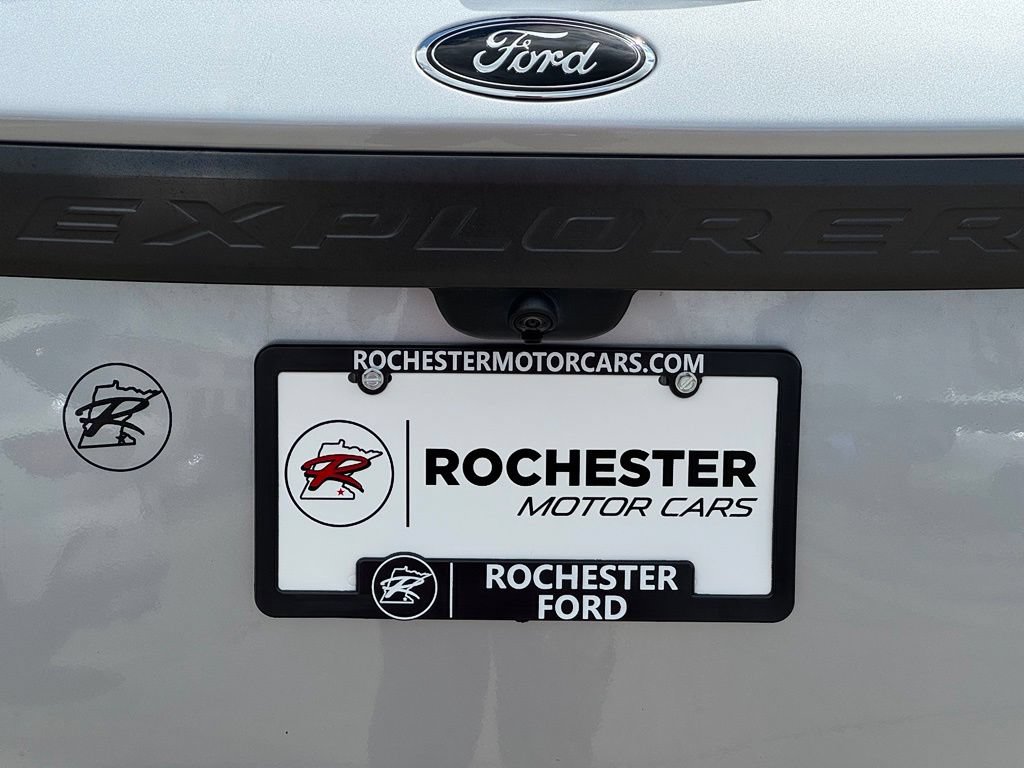Certified 2022 Ford Explorer Timberline AWD/4WD image 50