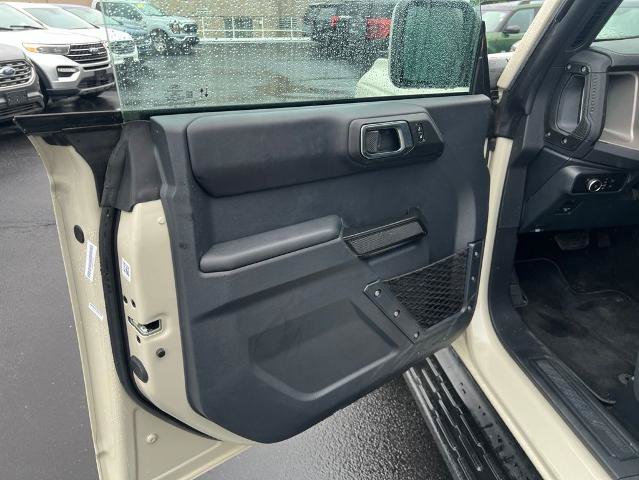 Certified 2025 Ford Bronco Outer Banks AWD/4WD image 23