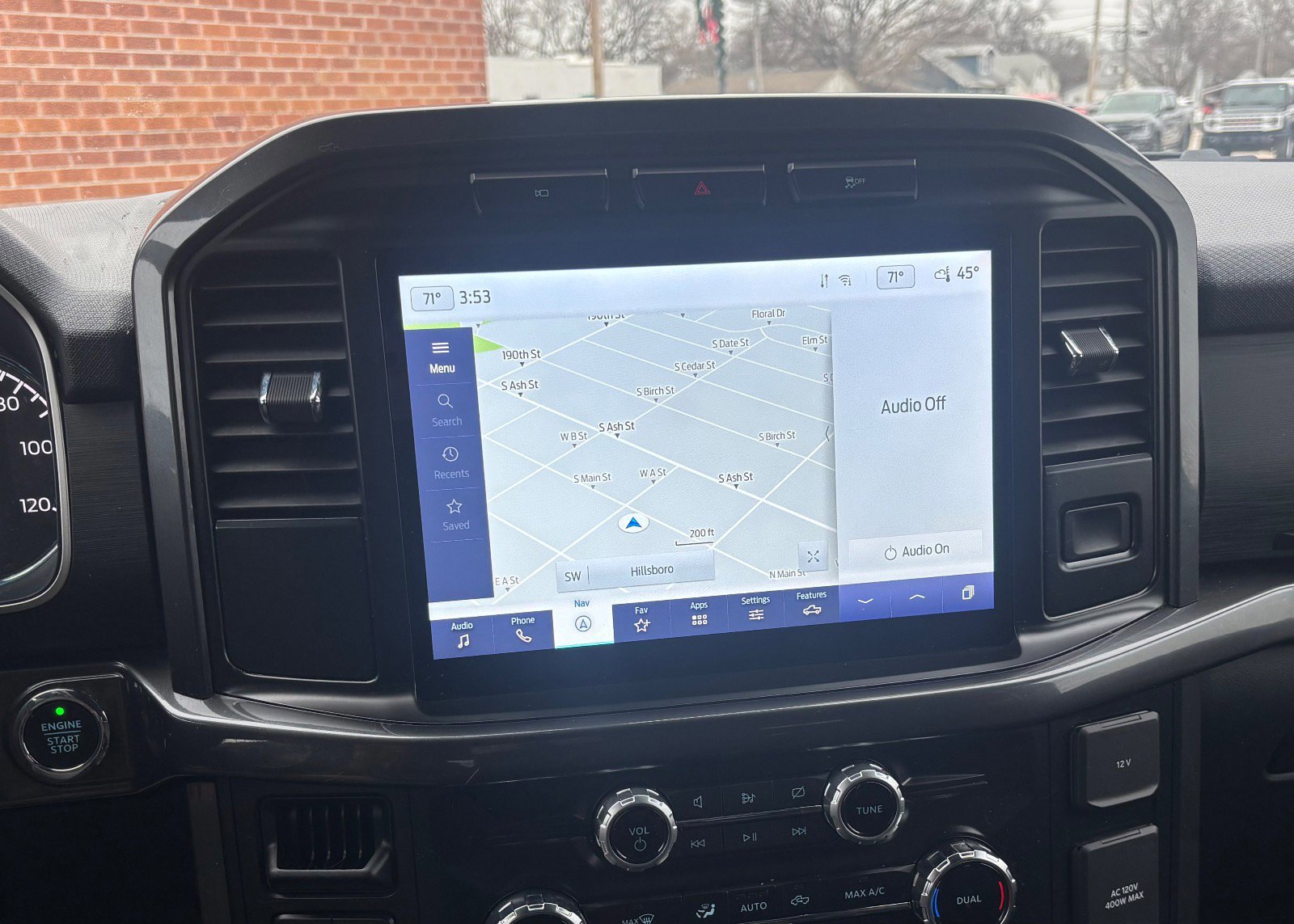 Certified 2023 Ford F150 XLT w/ Equipment Group 302A High image 36