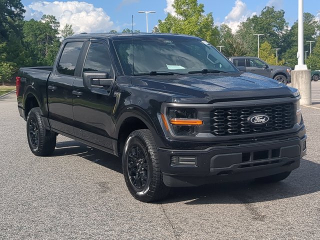 Certified 2025 Ford F150 STX AWD/4WD image 1