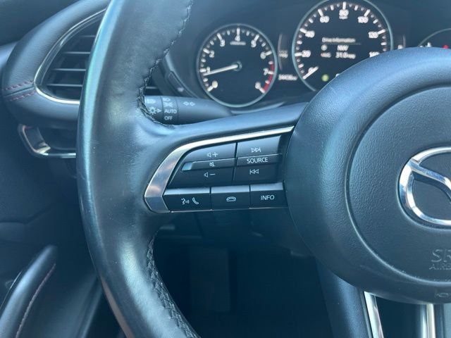 Used 2024 MAZDA MAZDA3 s AWD/4WD image 15