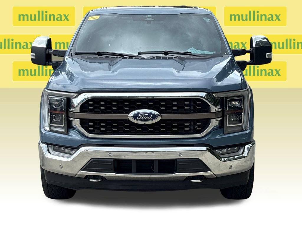 Certified 2023 Ford F150 King Ranch AWD/4WD image 16