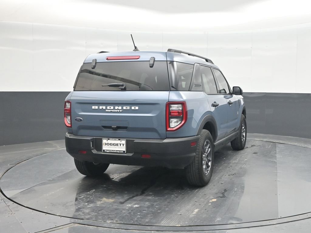 Certified 2024 Ford Bronco Sport Big Bend AWD/4WD image 25