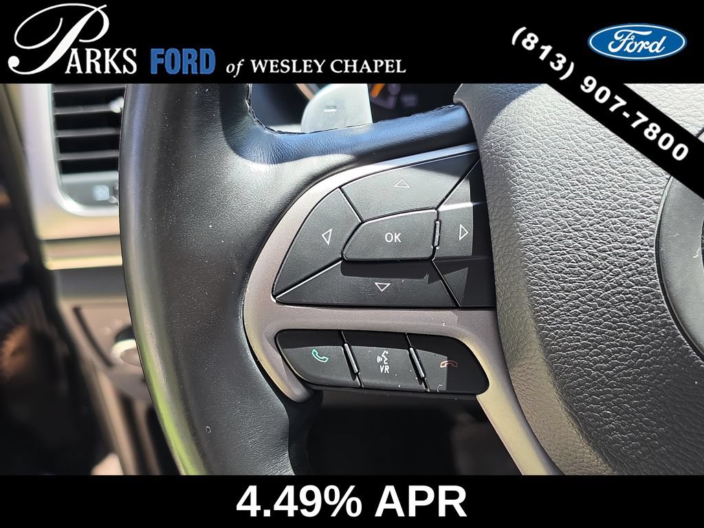 Used 2020 Jeep Grand Cherokee Limited X RWD image 30