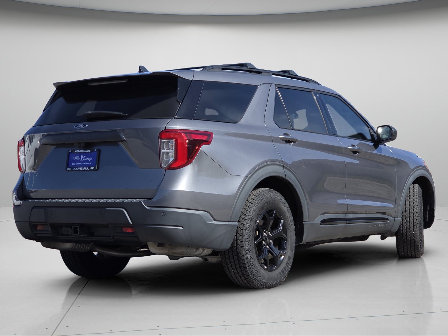 Certified 2021 Ford Explorer Timberline AWD/4WD image 25