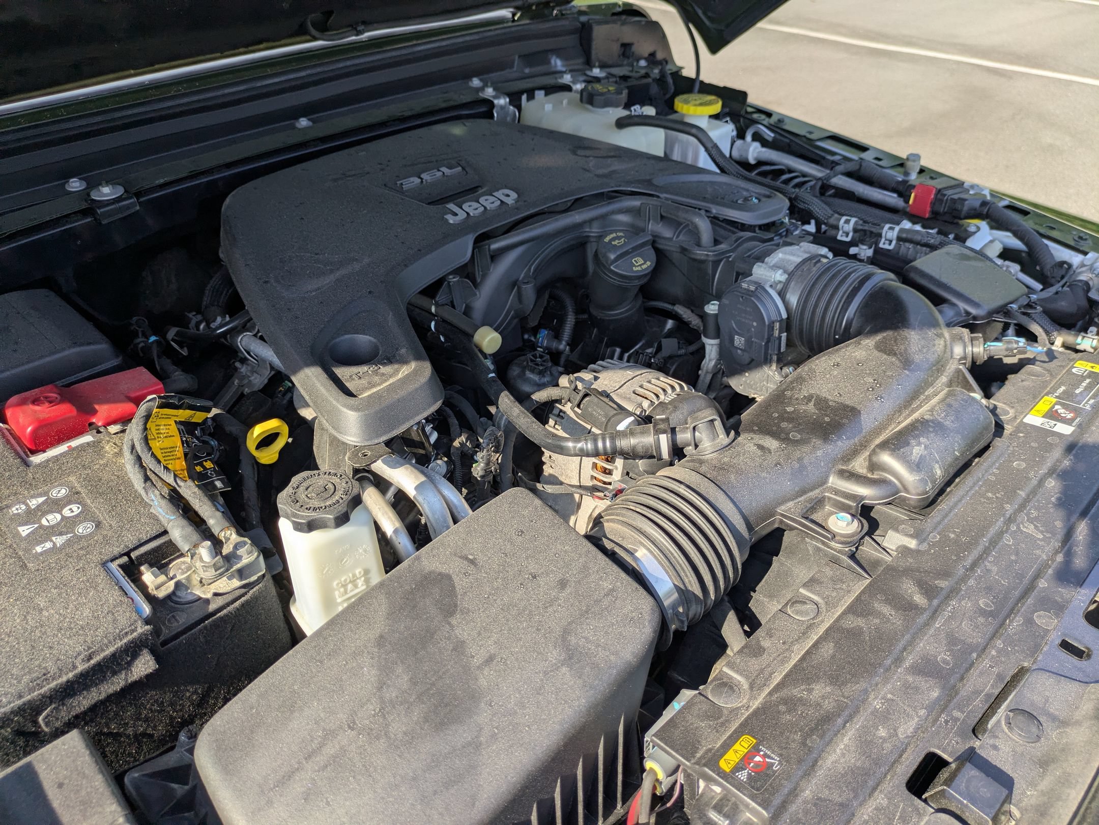 Used 2021 Jeep Gladiator Sport AWD/4WD image 44