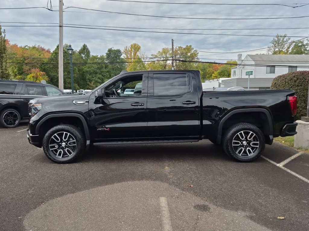 Used 2026 GMC Sierra 1500 AT4 w/ AT4 Premium Package AWD/4WD image 7