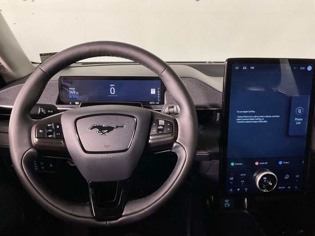 Certified 2024 Ford Mustang Mach-E Premium image 17