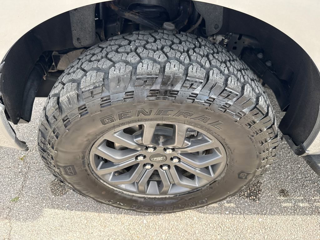 Certified 2025 Ford F150 Tremor w/ Bed Utility Package AWD/4WD image 12