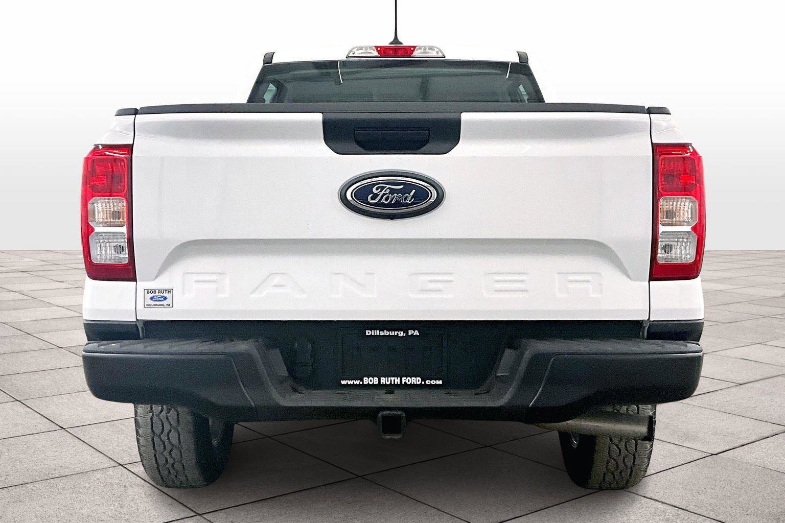 Certified 2024 Ford Ranger XL w/ Trailer Tow Package image 2