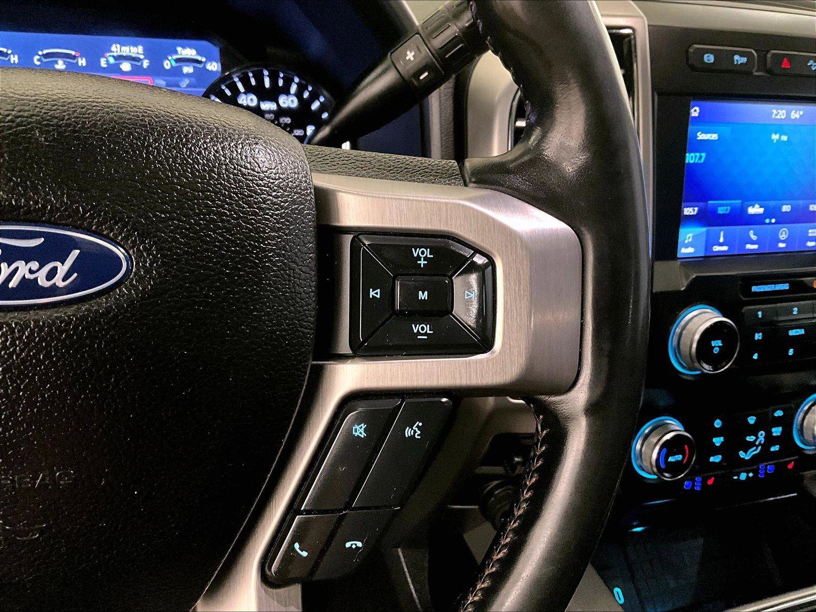Certified 2020 Ford F250 Platinum w/ FX4 Off-Road Package AWD/4WD image 18