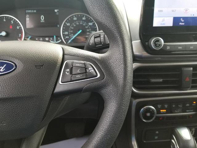 Certified 2022 Ford EcoSport SE image 22