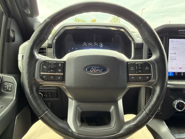 Certified 2024 Ford F150 Lariat w/ Tow/Haul Package AWD/4WD image 53