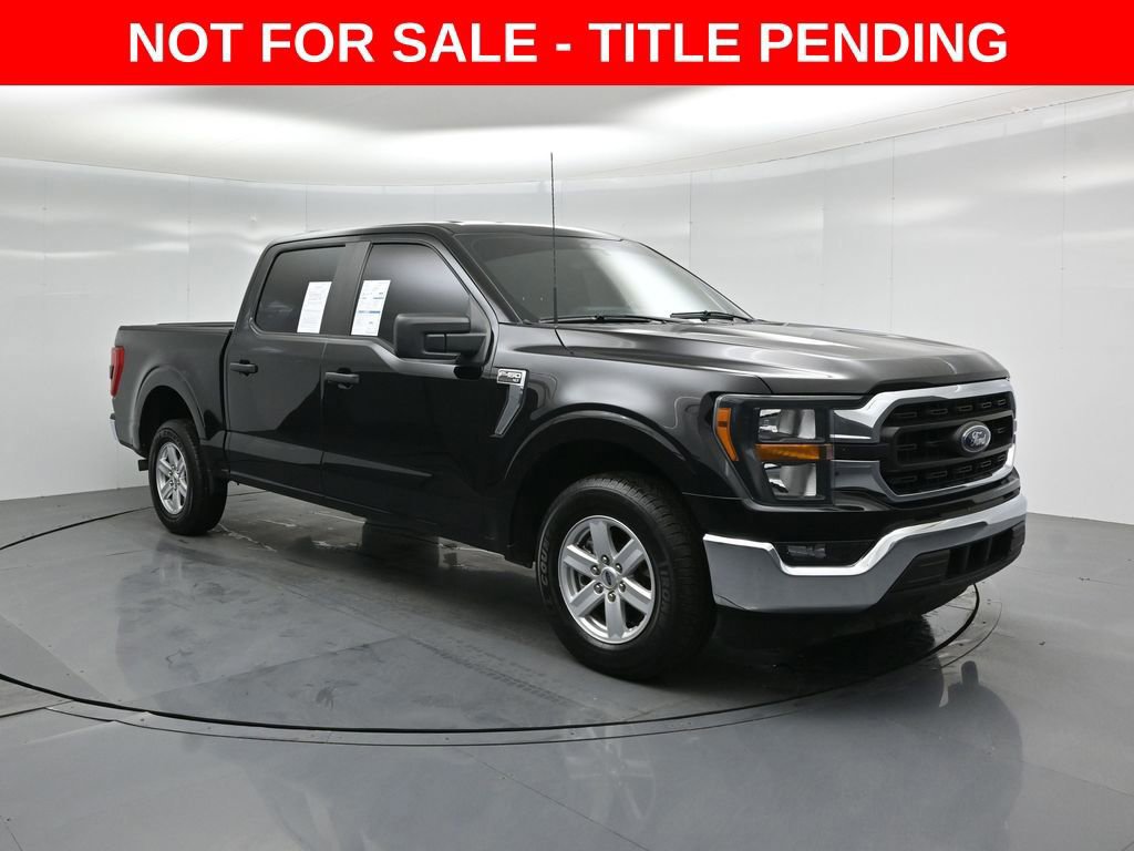 Certified 2023 Ford F150 XLT image 7