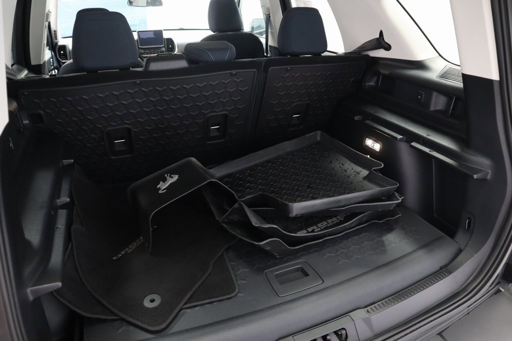 Certified 2023 Ford Bronco Sport Heritage w/ Heritage Convenience Package image 18