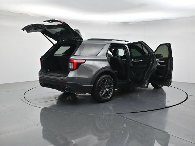 Certified 2025 Ford Explorer ST w/ Sun And Sound Package AWD/4WD image 54