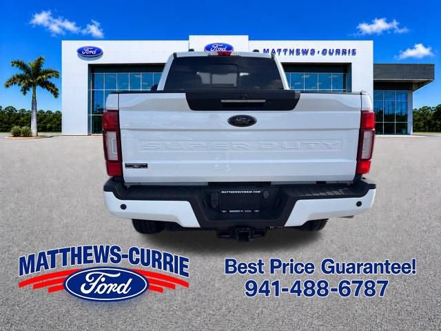 Certified 2021 Ford F250 Lariat AWD/4WD image 5