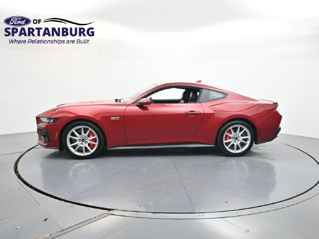 Certified 2024 Ford Mustang GT Premium RWD image 4