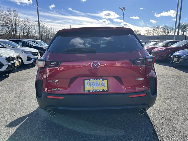 Used 2024 MAZDA CX-50 AWD 2.5 S w/ Weather Package image 4