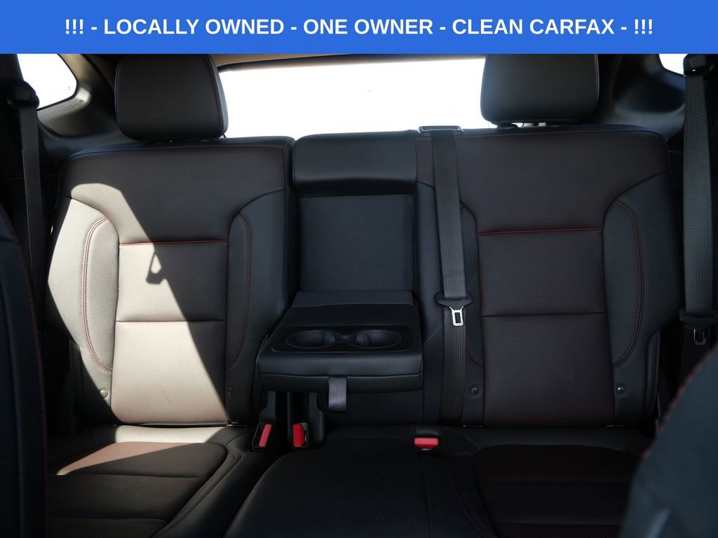 Used 2023 Chevrolet Blazer RS w/ Driver Confidence II Package image 16