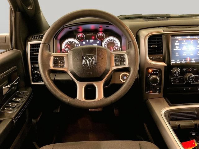Used 2021 RAM 1500 Warlock w/ Electronics Group AWD/4WD image 5