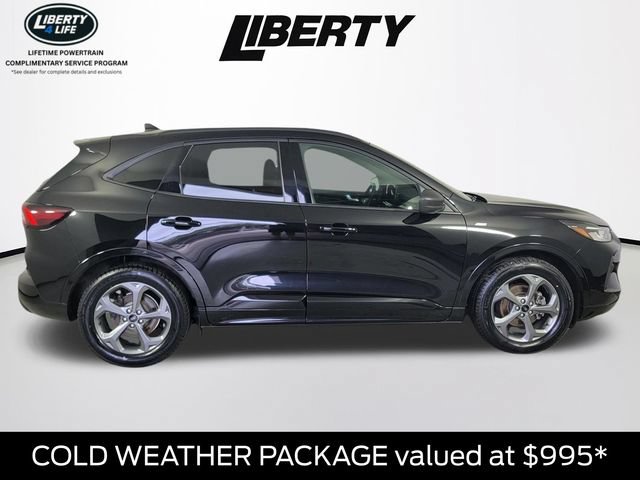 Certified 2023 Ford Escape ST-Line w/ Tech Pack #1 FWD video 2