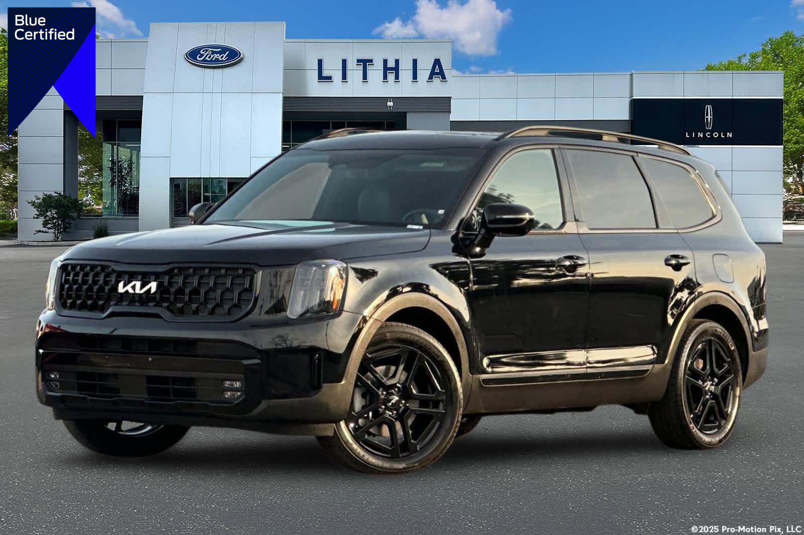Used 2024 Kia Telluride SX Prestige X-Line image 1