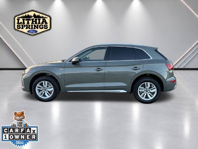 Used 2023 Audi Q5 2.0T Premium w/ Convenience Package AWD/4WD image 7