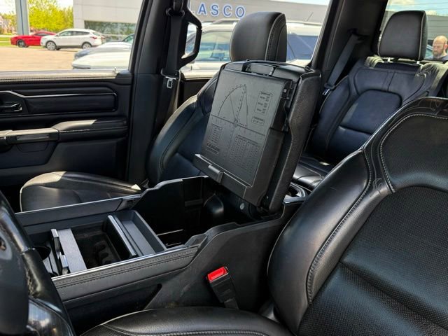 Used 2022 RAM 1500 Limited AWD/4WD image 30