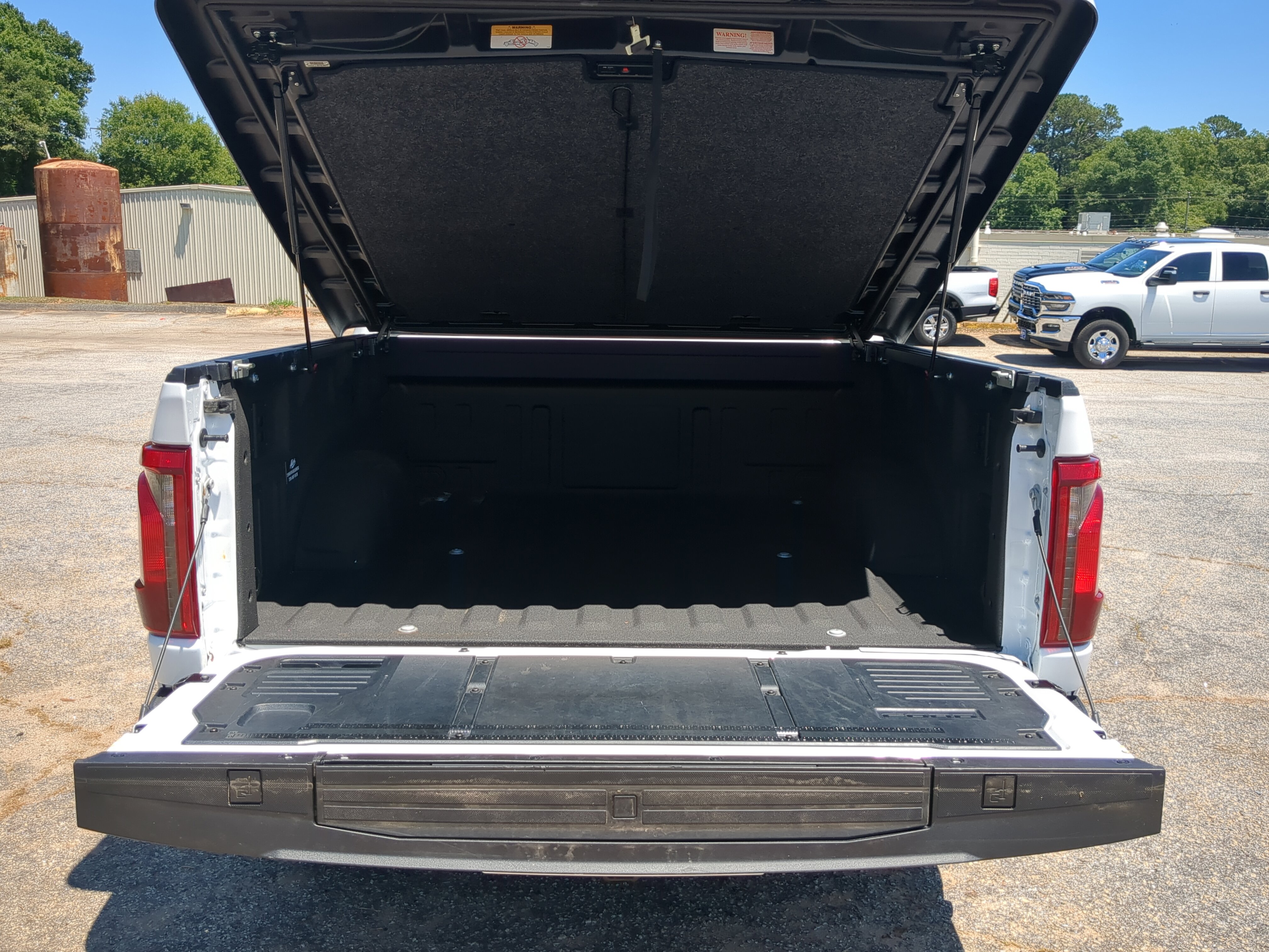 Certified 2024 Ford F150 XLT w/ Equipment Group 302A MID RWD image 11