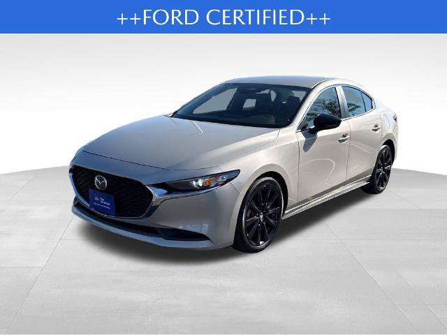 Used 2025 MAZDA MAZDA3 s