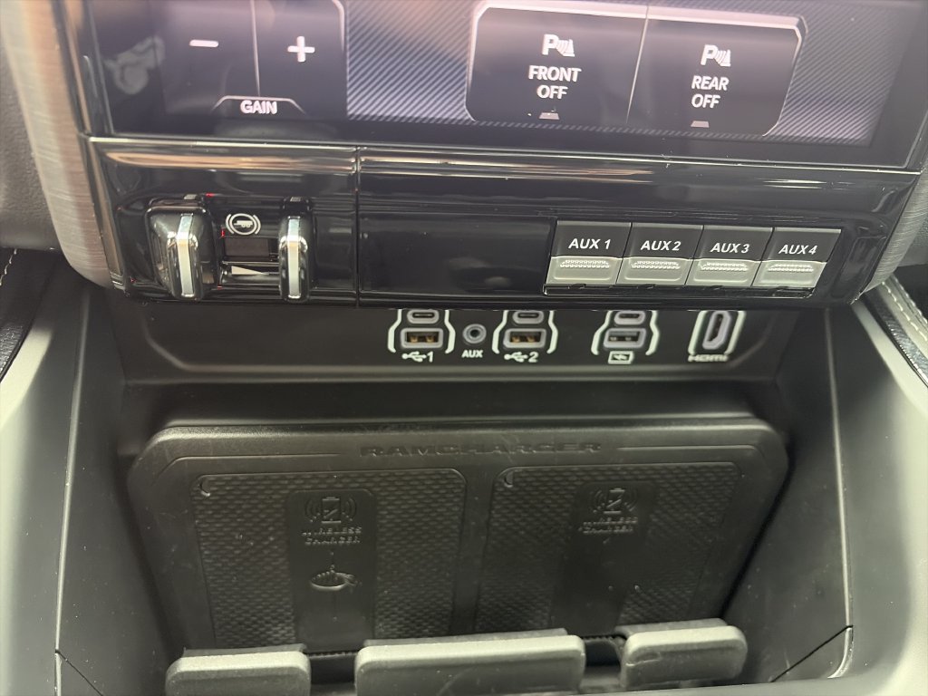 Used 2025 RAM 1500 RHO AWD/4WD image 28