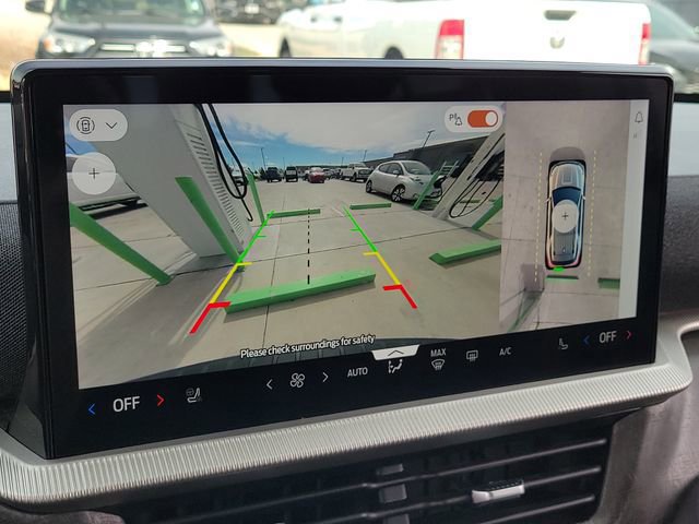 Certified 2025 Ford Explorer Platinum w/ LUX Leather Package image 18