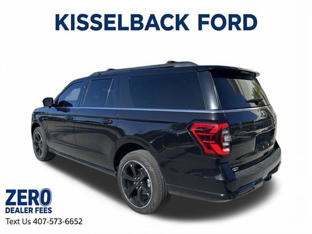 Certified 2024 Ford Expedition Max Limited RWD image 7