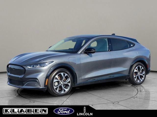 Certified 2023 Ford Mustang Mach-E Premium