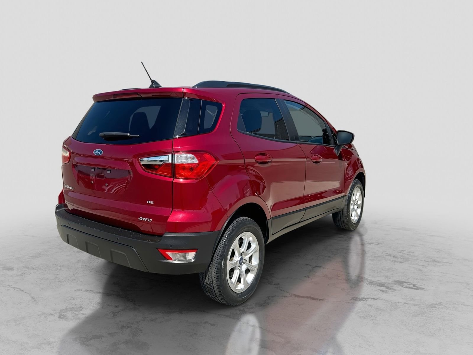 Certified 2020 Ford EcoSport SE AWD/4WD image 8
