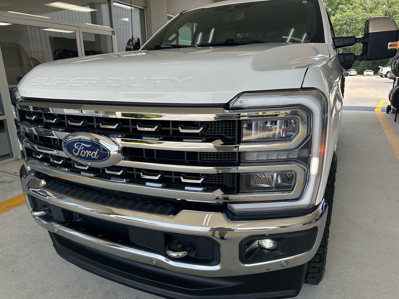 Certified 2023 Ford F250 Lariat w/ Lariat Ultimate Package