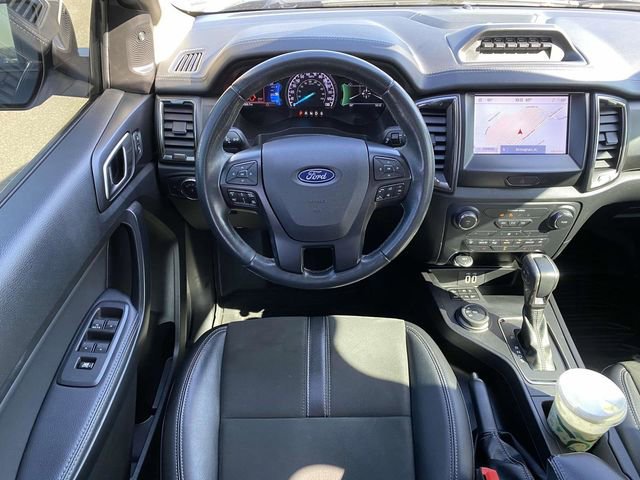 Certified 2021 Ford Ranger Lariat w/ Tremor Off-Road Package image 13