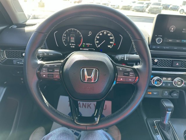 Used 2024 Honda Civic EX image 1