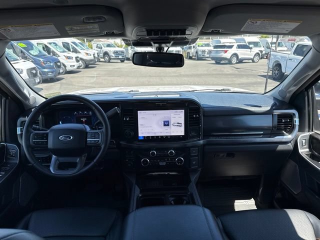 Certified 2026 Ford F350 Lariat w/ Lariat Ultimate Package AWD/4WD image 21