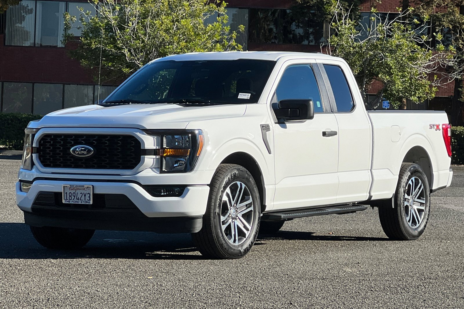 Certified 2023 Ford F150 XL w/ STX Appearance Package image 8
