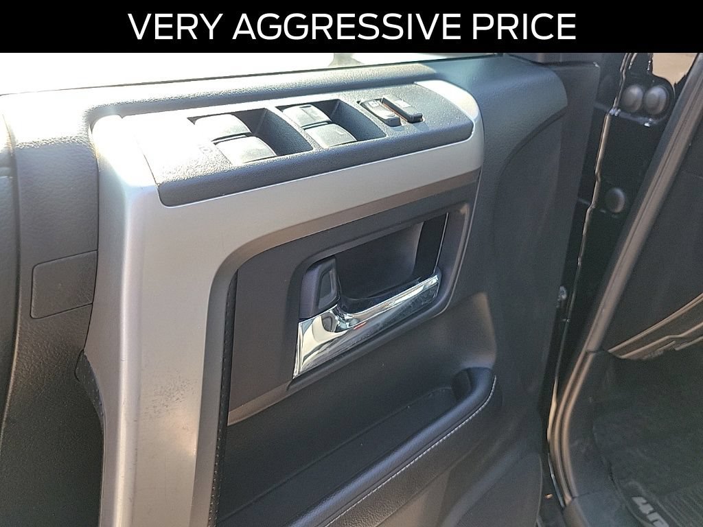 Used 2019 Toyota 4Runner SR5 Premium AWD/4WD image 21