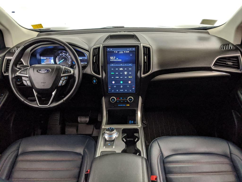 Certified 2022 Ford Edge SEL w/ Sport Appearance Package AWD/4WD image 7