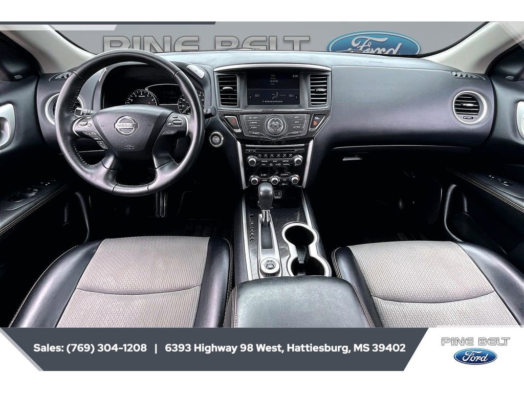 Used 2020 Nissan Pathfinder SV w/ Rock Creek Edition AWD/4WD image 13