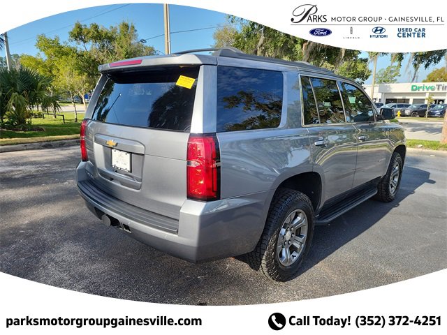 Used 2018 Chevrolet Tahoe LS w/ Max Trailering Package image 3