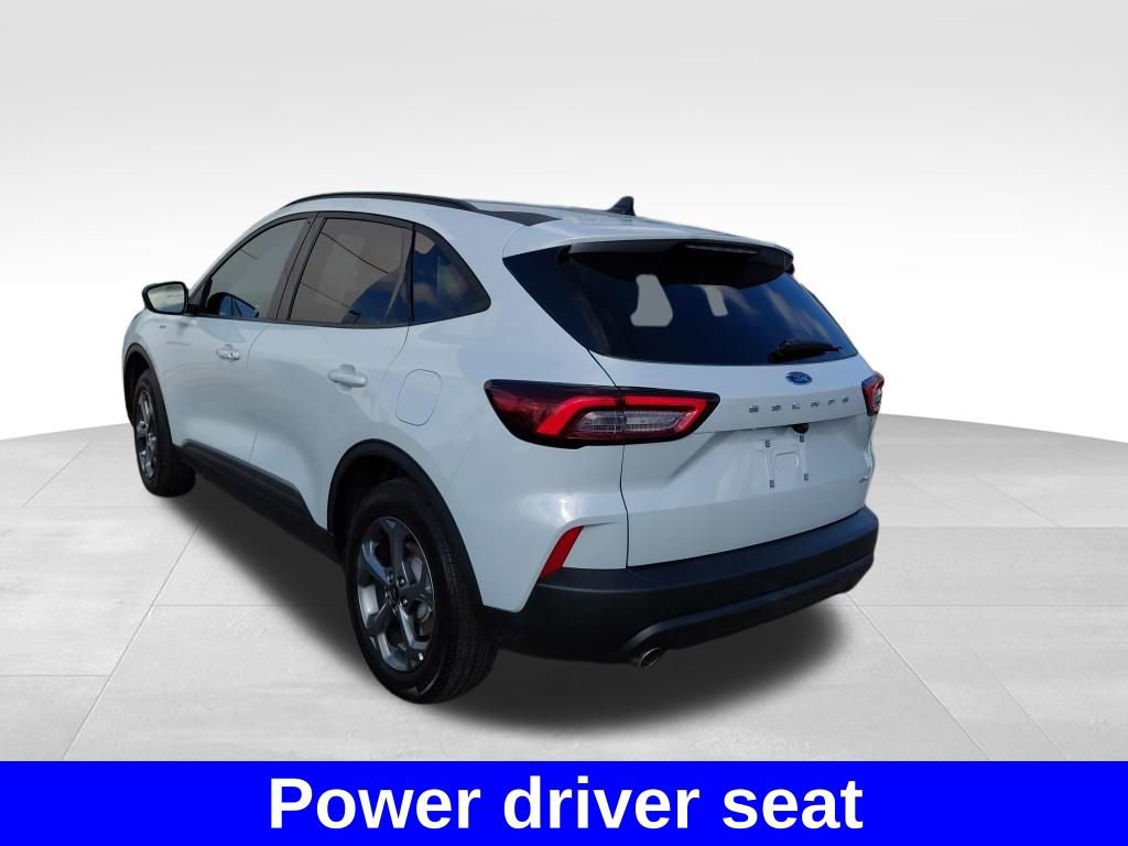 Certified 2025 Ford Escape ST-Line image 15