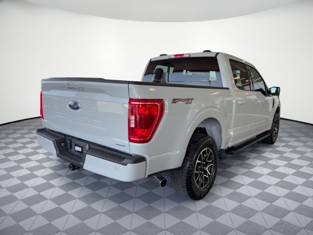 Certified 2023 Ford F150 XLT w/ Equipment Group 302A High AWD/4WD image 9