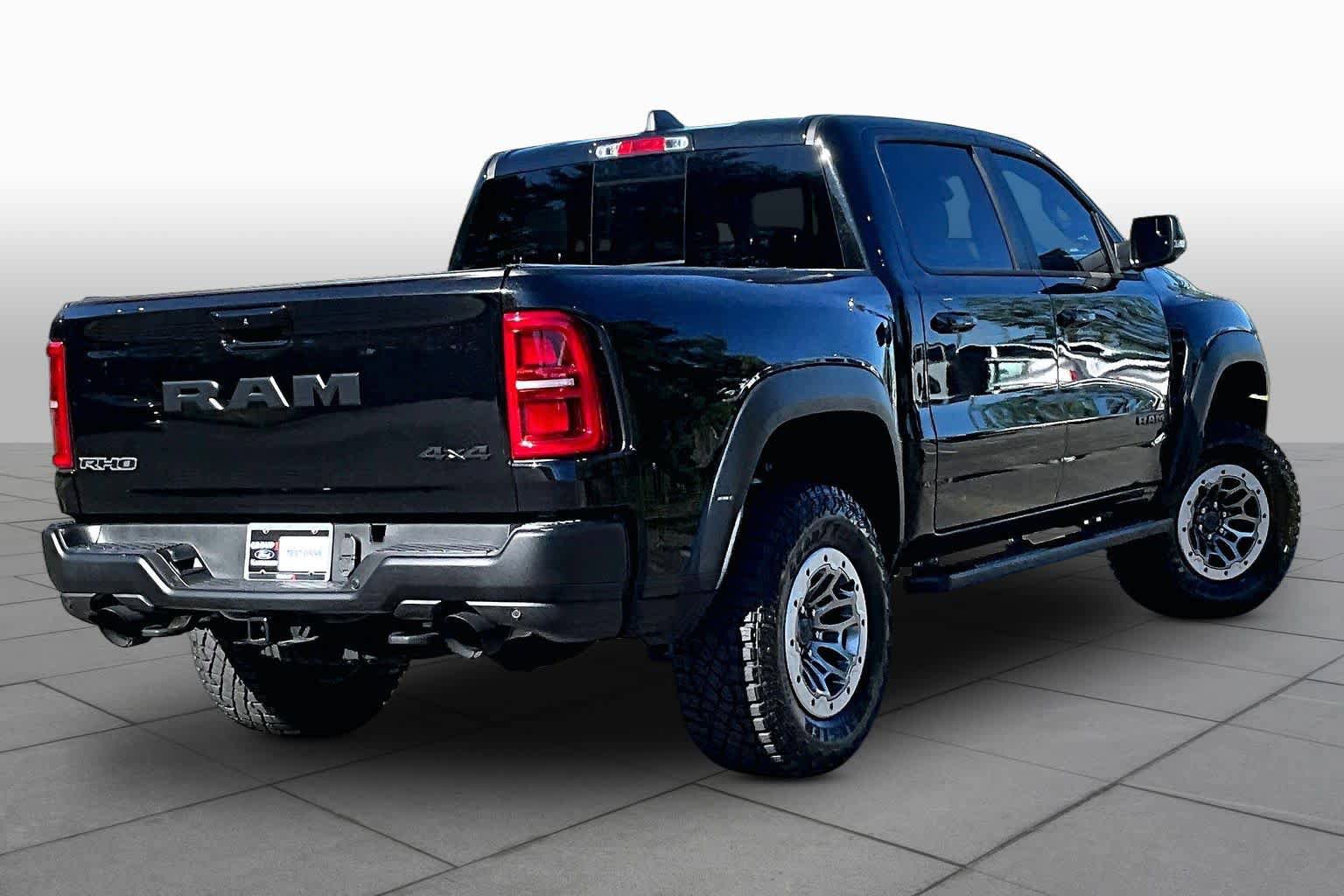 Used 2026 RAM 1500 RHO AWD/4WD image 13